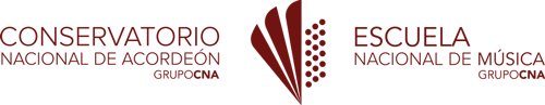 Conservatorio Nacional de Acordeón Logo